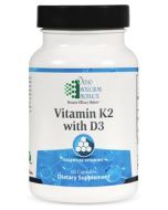 Vitamin K2 With D3 60 caps