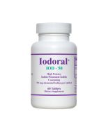 Iodoral IOD-50 120 tabs