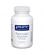 Pancreatic Enzyme 180 Pure Encapsulations