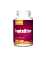 Pantethine 450 60 sgels Jarrow Formulas