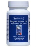 Pregnenolone 150 mg Allergy Research Group