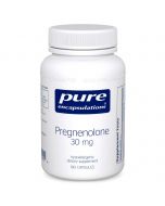 Pregnenolone 30 mg 180 caps Pure Encapsulations