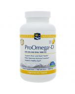 ProOmega-D 1000 mg 180 soft gels
