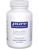 Curcumin with Curcumin C3 Complex pure encapsulations
