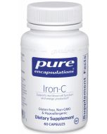 Pure Encapsulations Iron-C