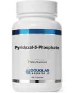 Pyridoxal 5-Phosphate 100 caps Douglas Labs