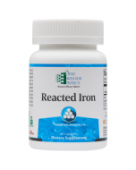 Ortho Molecular Reacted Iron