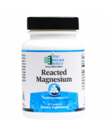 Reacted Magnesium 60 Ortho Molecular