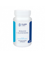 Reduced L-Glutathione 150 mg Klaire Labs