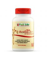 Reuma-Art Extra Strength 120 Vegetable Capsules Full Life