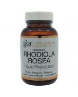 Rhodiola Rosea 60 lvcaps Gaia Herbs