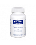 Saw Palmetto Plus 60