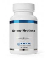 Seleno-Methionine 200 mcg 100 caps Douglas Labs