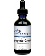 Spagyric Greens 2oz