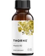 THORNE Vitamin K2 Liquid