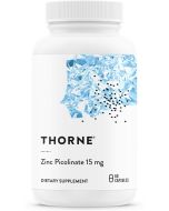 Thorne Zinc Picolinate 15mg