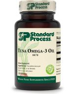 Tuna Omega-3 Oil 120 Perles Standard Process