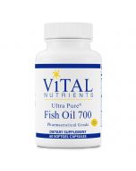 Ultra Pure Fish Oil 700 60 softgels