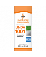 Unda #1001 2/3 oz Unda / Seroyal