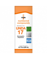 Unda 17 0.7 oz Unda / Seroyal