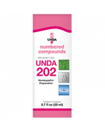 Unda #202 2/3 oz Unda / Seroyal