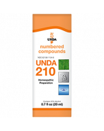 Unda 210 0.7 oz Unda / Seroyal