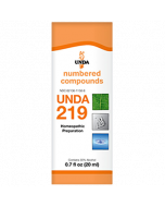 Unda 219 0.7 oz Unda / Seroyal