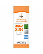 Unda 228 0.7 oz Unda / Seroyal