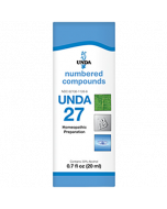 Unda 27 0.7 oz Unda / Seroyal