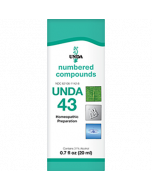 Unda 43 0.7 oz Unda / Seroyal