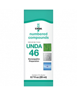 Unda #46 2/3 oz Unda / Seroyal