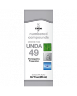 Unda #49 2/3 oz Unda / Seroyal