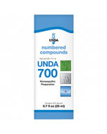 Unda #700 2/3 oz Unda / Seroyal