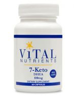 7-Keto DHEA 100 mg Vital Nutrients
