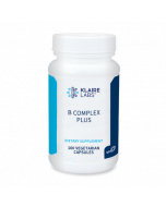 Klaire Labs B complex plus