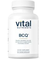 Vital Nutrients BCQ 60