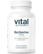 Vital Nutrients Berberine 500mg