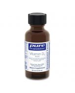 Vitamin D3 Liquid Pure Encapsulations