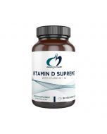 Vitamin D Supreme 180 caps Designs for Health