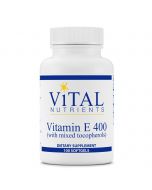 vital nutrients Vitamin E 400 (with Mixed Tocopherols)