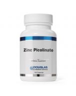 Zinc Picolinate 50 mg Douglas Labs