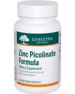 Zinc Picolinate Formula 60 vcaps Genestra / Seroyal